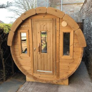 Wooden Door