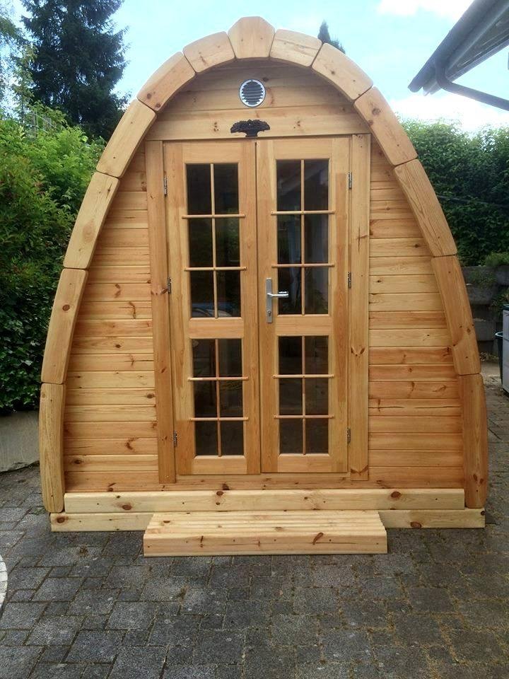 Pod without porch