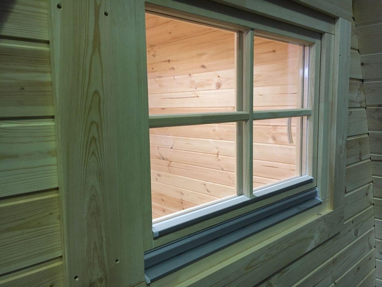 Camping pod for sale in Canada & the USA. Glamping pod for sale with side entrance-4c-mDQA