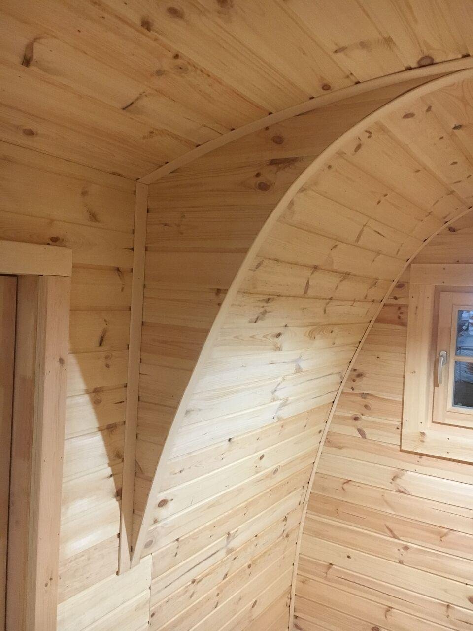 Camping pod for sale in Canada & the USA. Glamping pod for sale with side entranceSJXREqqw