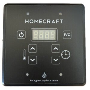 Digital Wall Mounted Control (TKE2-2)