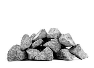 Sauna Rocks 5-10 cm, 20 kg each10 boxes