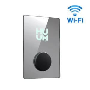 HUUM UKU Mirror Wi-Fi Electric Sauna Heater Control<br>(Include Glass Display, Control Box And Wi-Fi App)