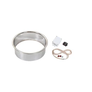 Harvia Embedding Flange HPCU2L