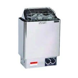 HARVIA KIP Electric Sauna Heater 6 KWWith Stones & Built-In Control