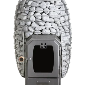 HUUM Hive Wood 13 Wood-Burning Sauna Heater / Stove Up to 460 cubic feet sauna<br> Interior Wood Loading