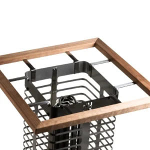 HUUM STEEL safety railing