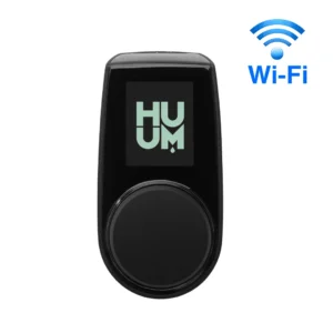 HUUM UKU Wi-Fi Electric Sauna Heater Control<br>(Include display, control box and Wi-Fi app)