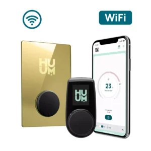 UKU Wi-Fi Electric Sauna Heater Control