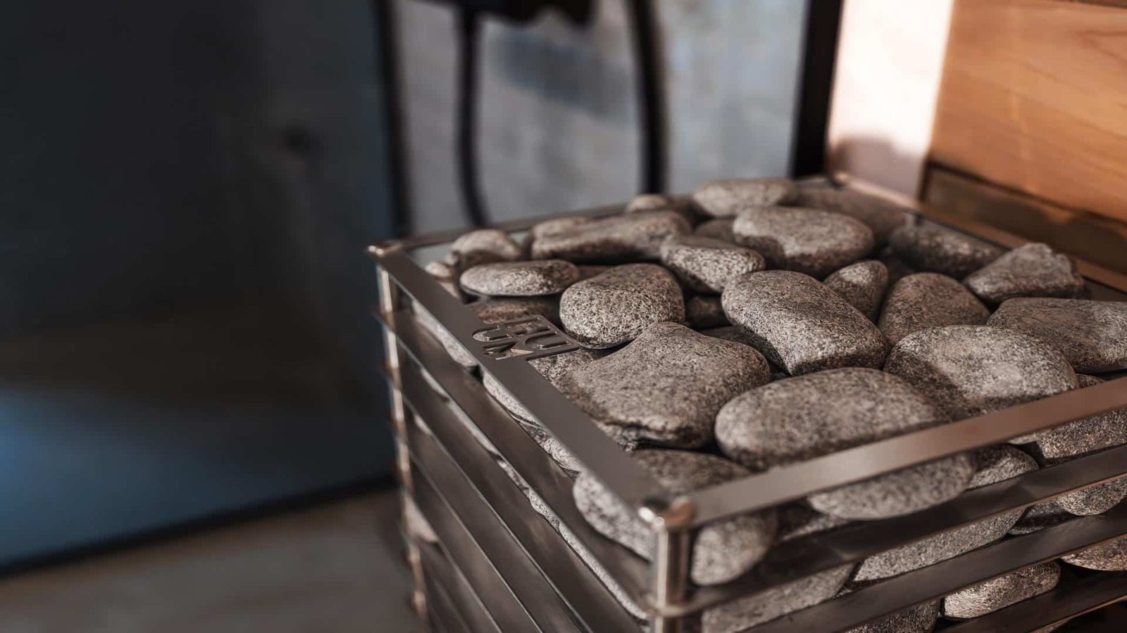 HUUM CLIFF indoor sauna9